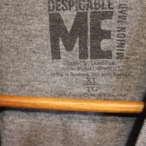 Despicable Me T Shirt Size XL Minions - Picture 2 of 3